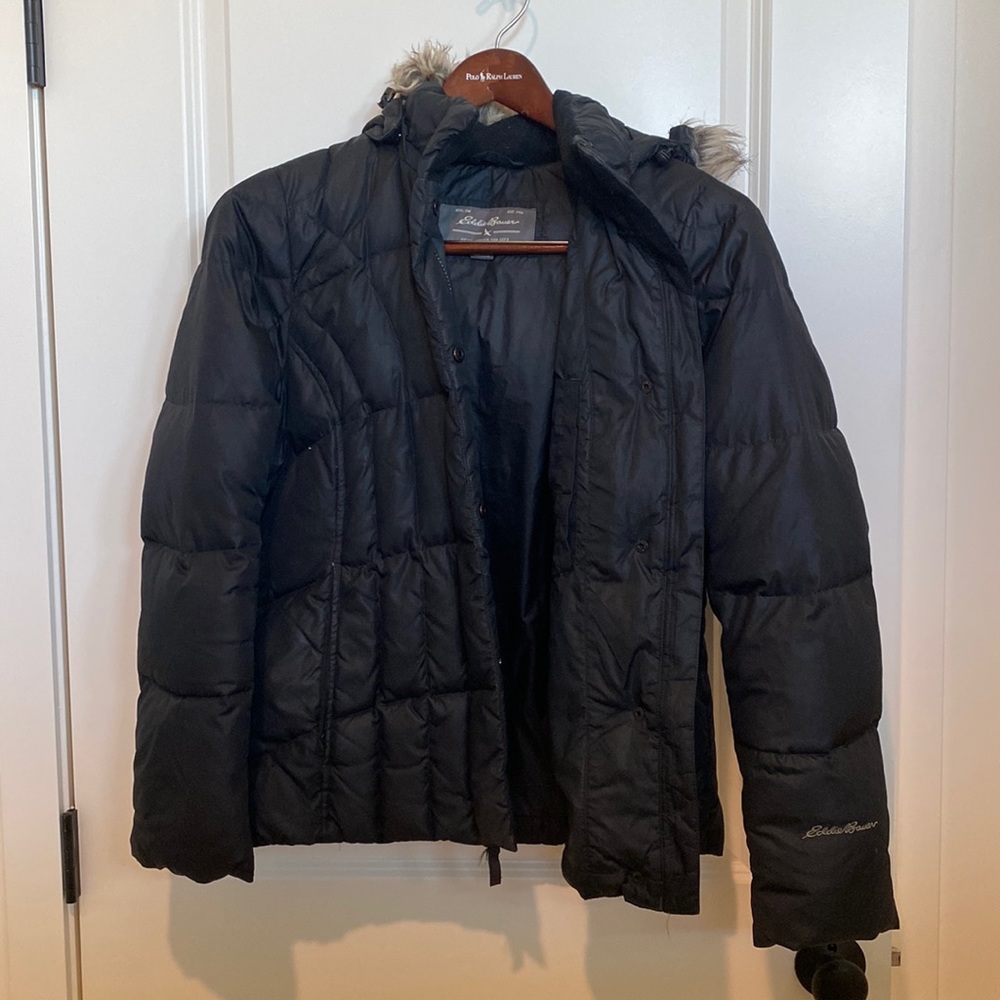 EDDIE BAUER Puffer Coat